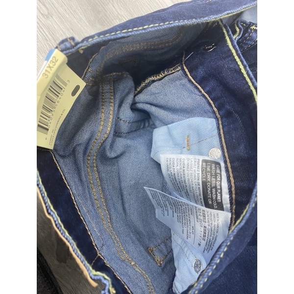 Quần jeans Levi’s 511 chính hãng