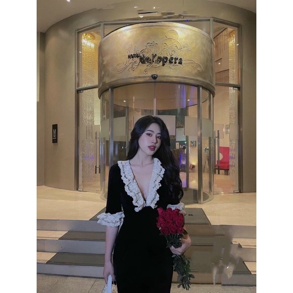 VÁY NHUNG REN TIỂU THƯ HOT