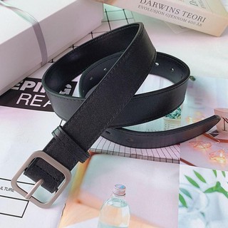 HOBBYIN Thắt Lưng Da PU Thời Trang