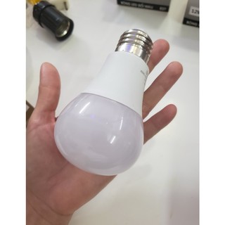 Bóng đèn led bulb tròn Duhal 7W 220Vac