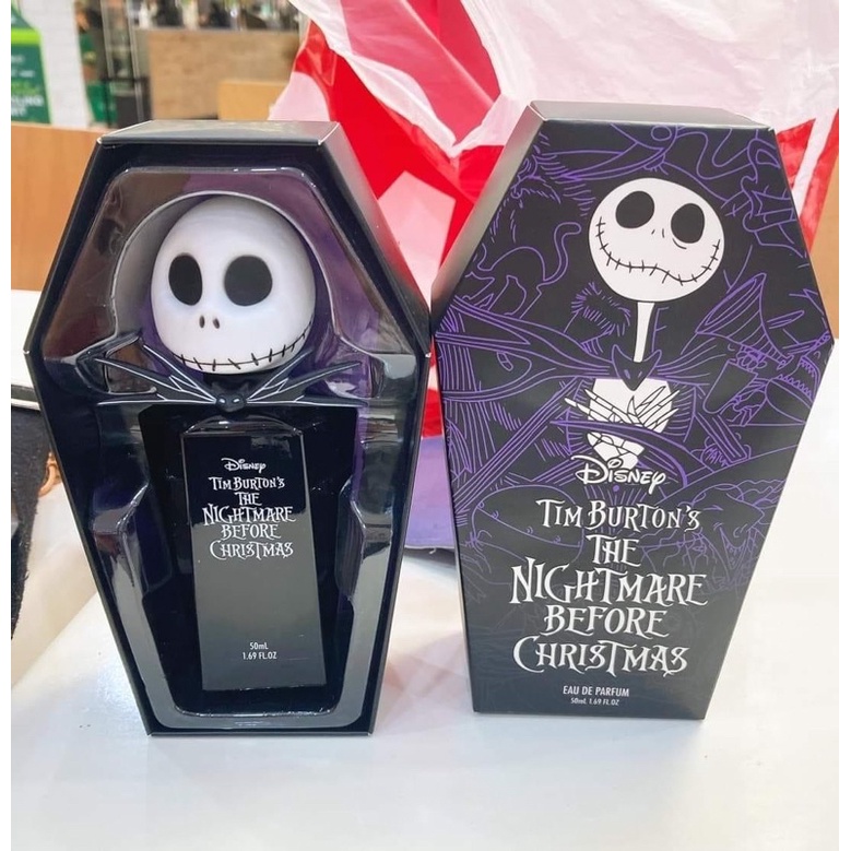 Nước hoa Disney Nightmare before Christmas