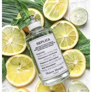 [ FULLBOX 100ml ] Nước hoa Under the Lemon Trees