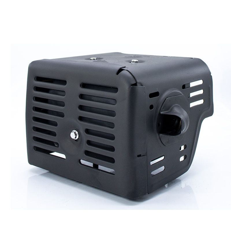 Bô xả bô lửa động cơ honda gx340 gx390 gx420 gx460