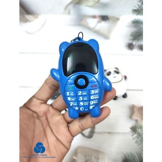 Điện thoại độc mini k8 Doraemon giá rẻ hai sim
