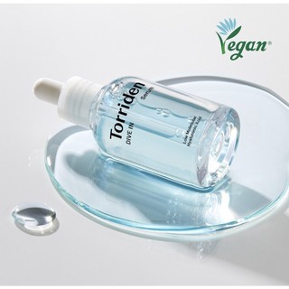 Serum cấp nước Torriden Dive In 50ML