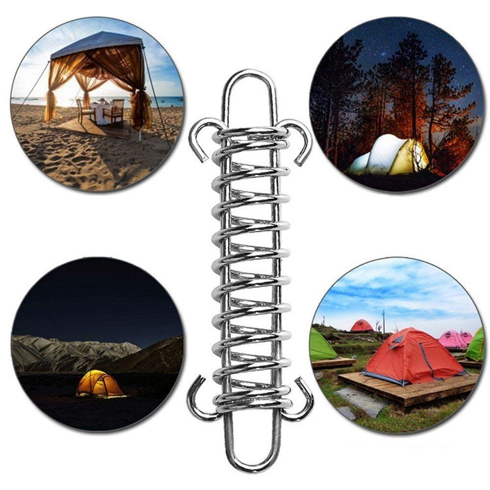 Móc Khóa Cố Định Bằng Thép Không Gỉ Chuyên Dụng Cho Hoạt Động Ngoài Trời