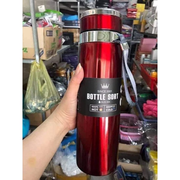 💥 BÌNH GIỮ NHIỆT XINLANG 8006 - KIỂU DÂNG XINH XẮN GIỮ NHIỆT CỰC TỐT ‼️