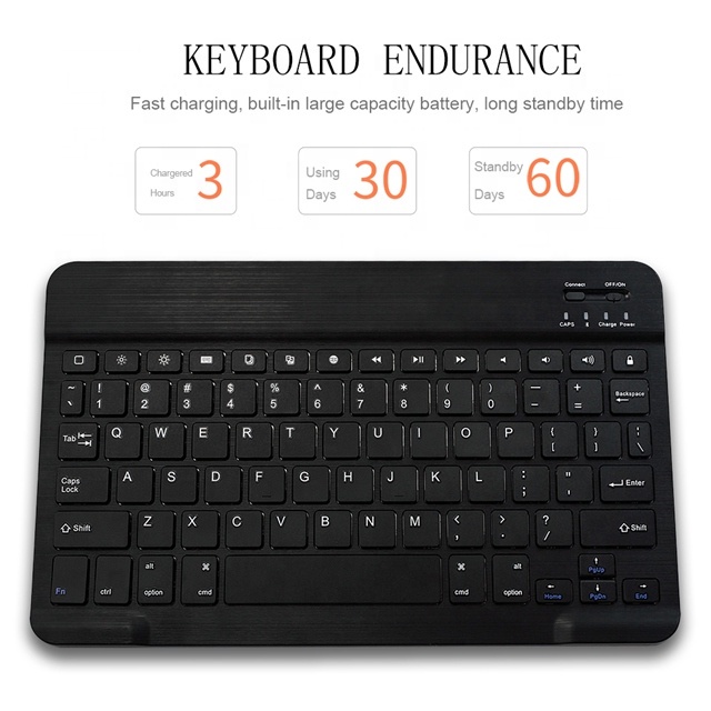 Bao da kèm bàn phím cho Ipad Mini 6