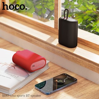 Loa bluetooth Hoco BS47 Mini V5.0 - Chính hãng