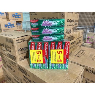 Kem Đánh Răng Colgate Maxfresh Thái Lan 160g