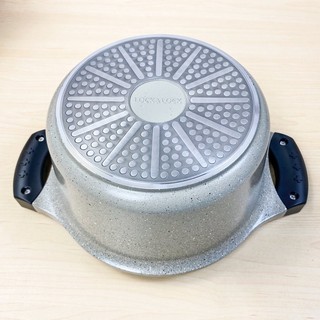 Nồi đá Stone cao cấp Lock&Lock chống dính 7 lớp