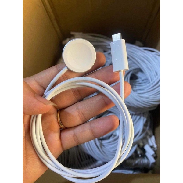 ⭕️ Sạc Zin Bóc Máy chí.nh hãng USB-C đời Sr7, Sr8 loại 1m