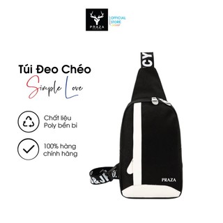 Túi Đeo Chéo Hàn Quốc PRAZA DC090