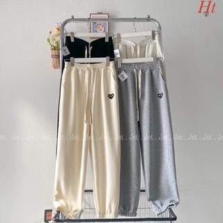 Quần bom mác logo tim mắt H2Q868