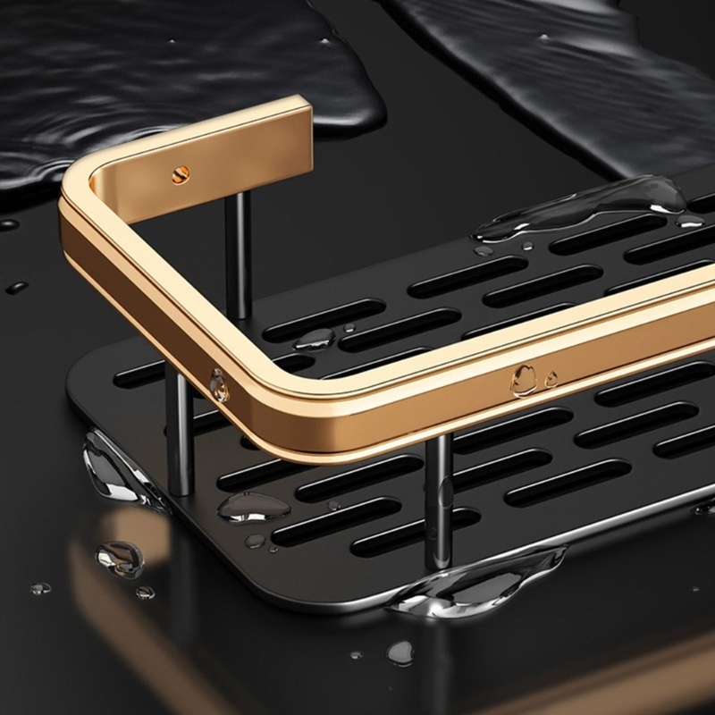 Giá Đỡ Đồ Dùng Gắn Tường Đa Năng Tiện Dụng