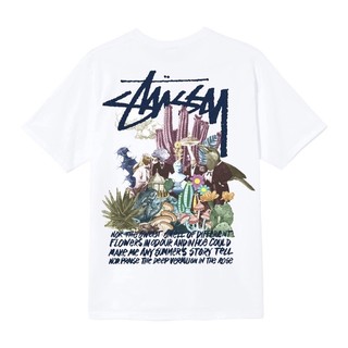[CHÍNH HÃNG 100%] Áo thun Stussy Psychedelic - CÓ SẴN