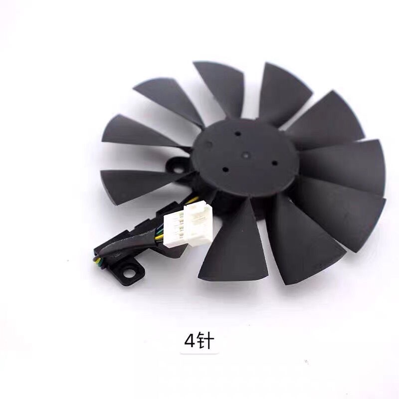 Quạt Đồ Họa Ba Cánh Cho Asus Raptor ROG STRIX GTX1060 1070 1080TI