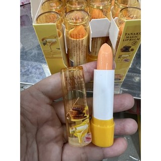 Son dưỡng môi tanako mật ong và hoa cúc