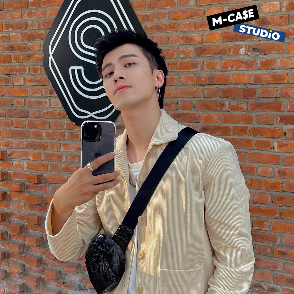 Ốp lưng iphone chống sốc MCASE trong suốt 11 / 11 Pro Max / 12 / 12 Pro Max / 13 / 13 Pro Max / 14 / 14 Pro Max mcase