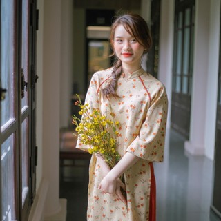 Áo dài Diệu Niên by Kodac