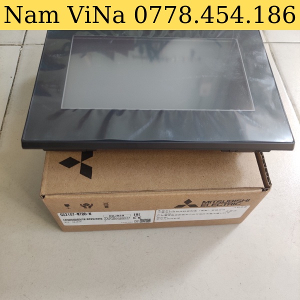 [Xuất vat] Màn hình HMI Mitsubishi GS2107-WTBD-N