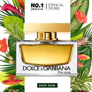 Nước hoa d&g the one edp - #🄽🄾.🄸