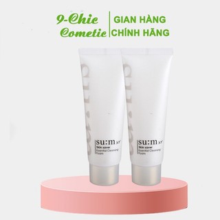 Sữa rửa mặt trắng da Sum:37 mini 40ml