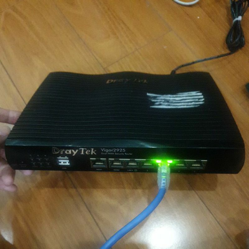 Router DrayTek Vigor 2925 3200