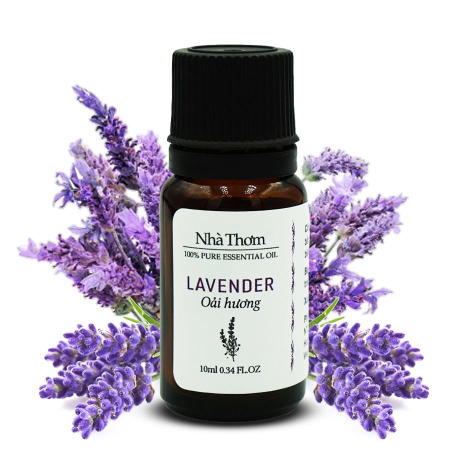 Tinh dầu Oải hương - LAVENDER