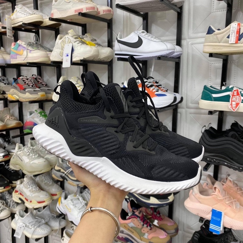 GIẦY THỂ THAO ALPHABOUCE NAM NỮ CAO CẤP, GIẦY ĐA NĂNG CHẠY BỘ, TẬP GYM CHƠI THỂ THAO…