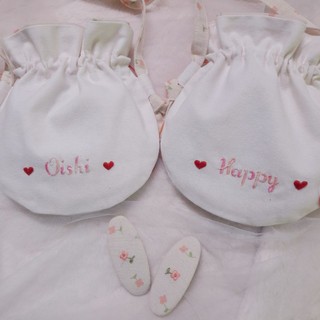 Túi Tote thêu tay handmade