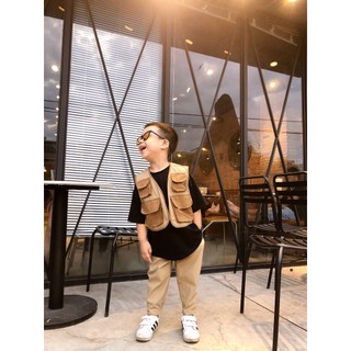 SET BÉ TRAI PHONG CÁCH HÀN QUỐC