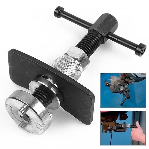 Bộ Dụng Cụ Kẹp Pít Tông Phanh Xe Hơi Có Tay Cầm Bên Phải Thay Thế Tiện Lợi