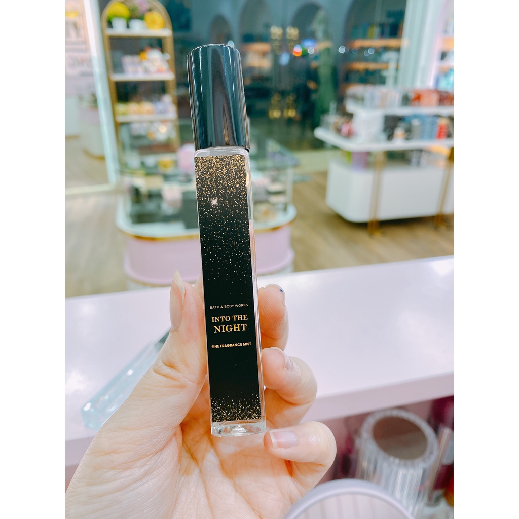 Xịt Thơm Into The Night Chiết 10ml