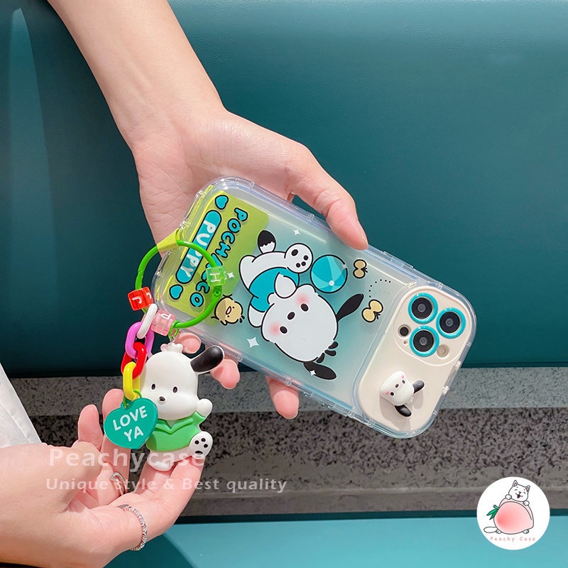 Ốp Điện Thoại TPU Mềm Kèm Gương Trang Điểm Cho iPhone 14 13 12 11 Pro Max Xr Xsmax