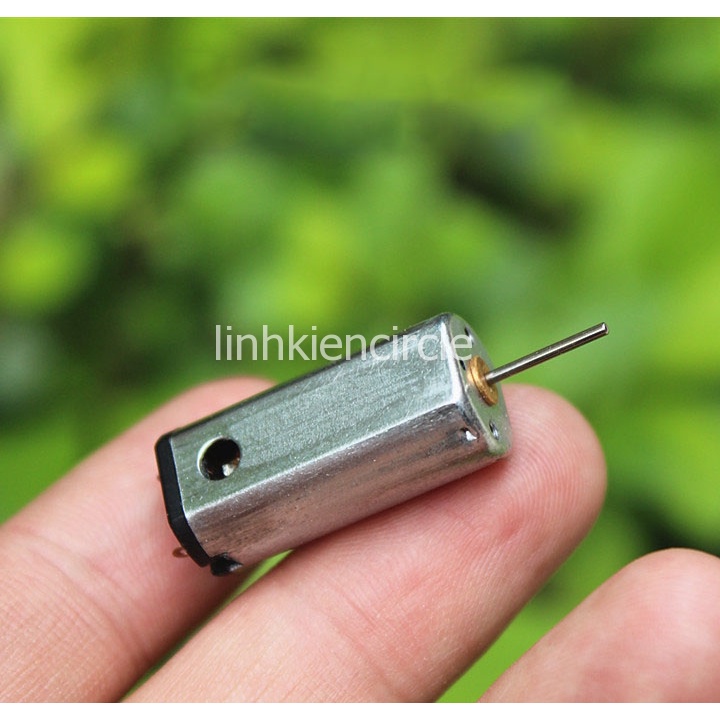 Motor máy bay mini N50 động cơ máy bay DC 3.7V - 40000 RPM chổi than tốc độ cao - LK0466