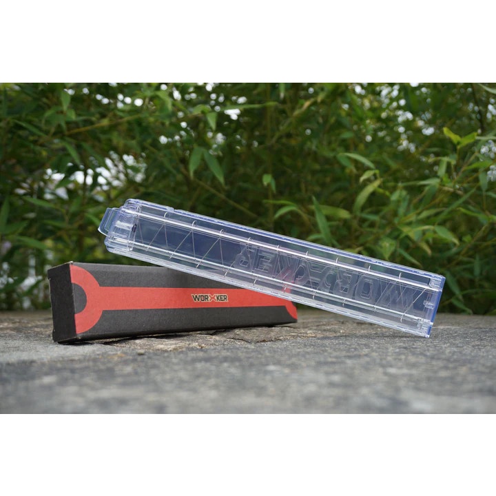 Hộp tiếp nạp 18v Angled Talon Worker Xiên