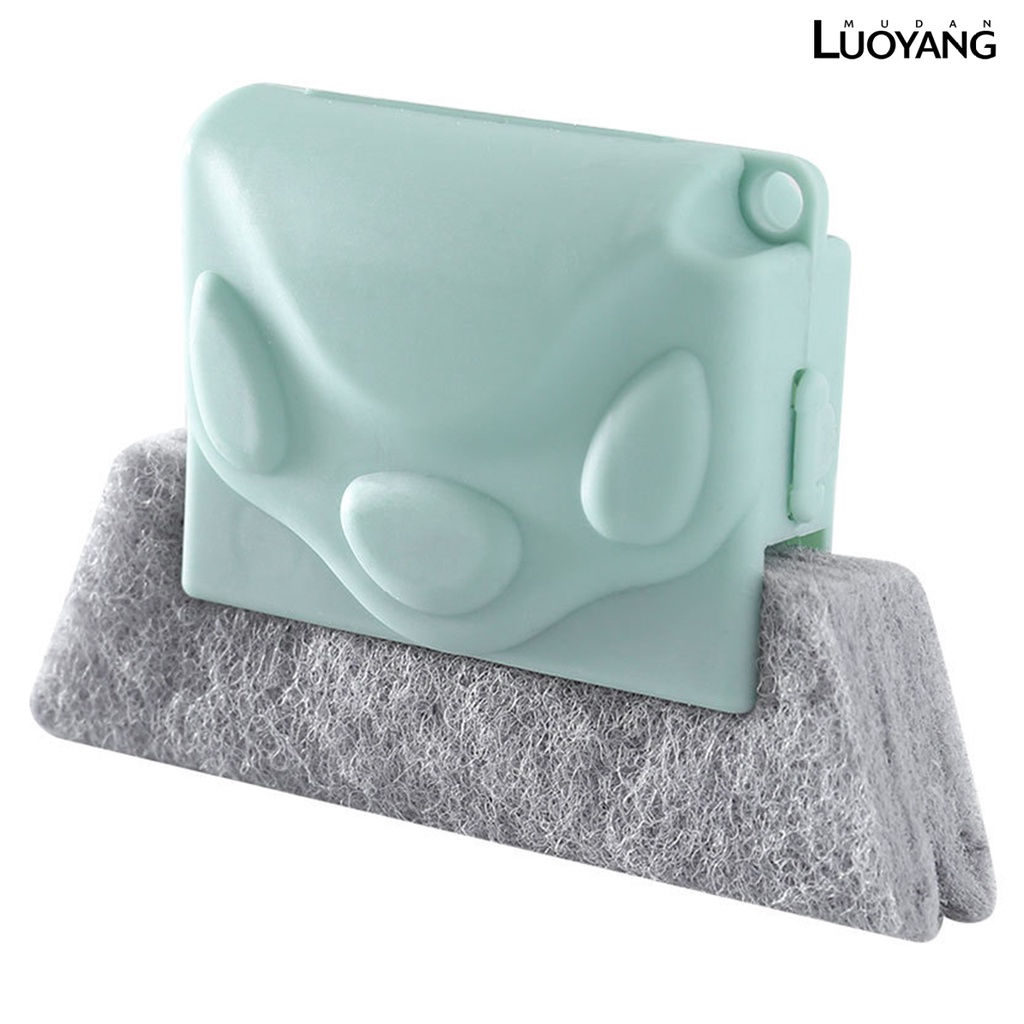 Bàn Chải Vệ Sinh Cầm Tay Đa Năng Gọn Nhẹ Mềm Mại