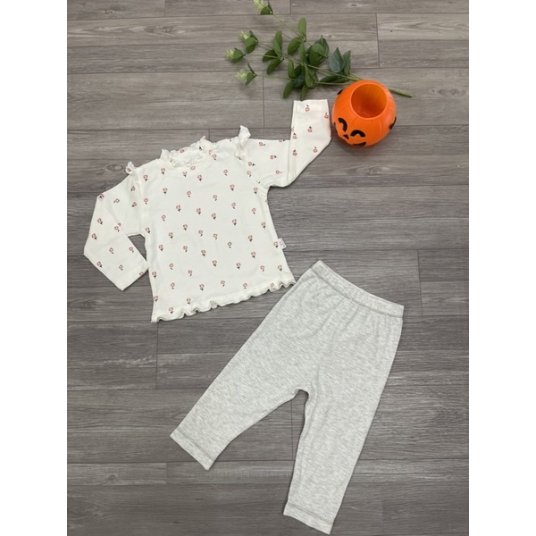 Áo giữ nhiệt cotton siêu xinh cho bé 4-16kg( mẫu mới 2022)