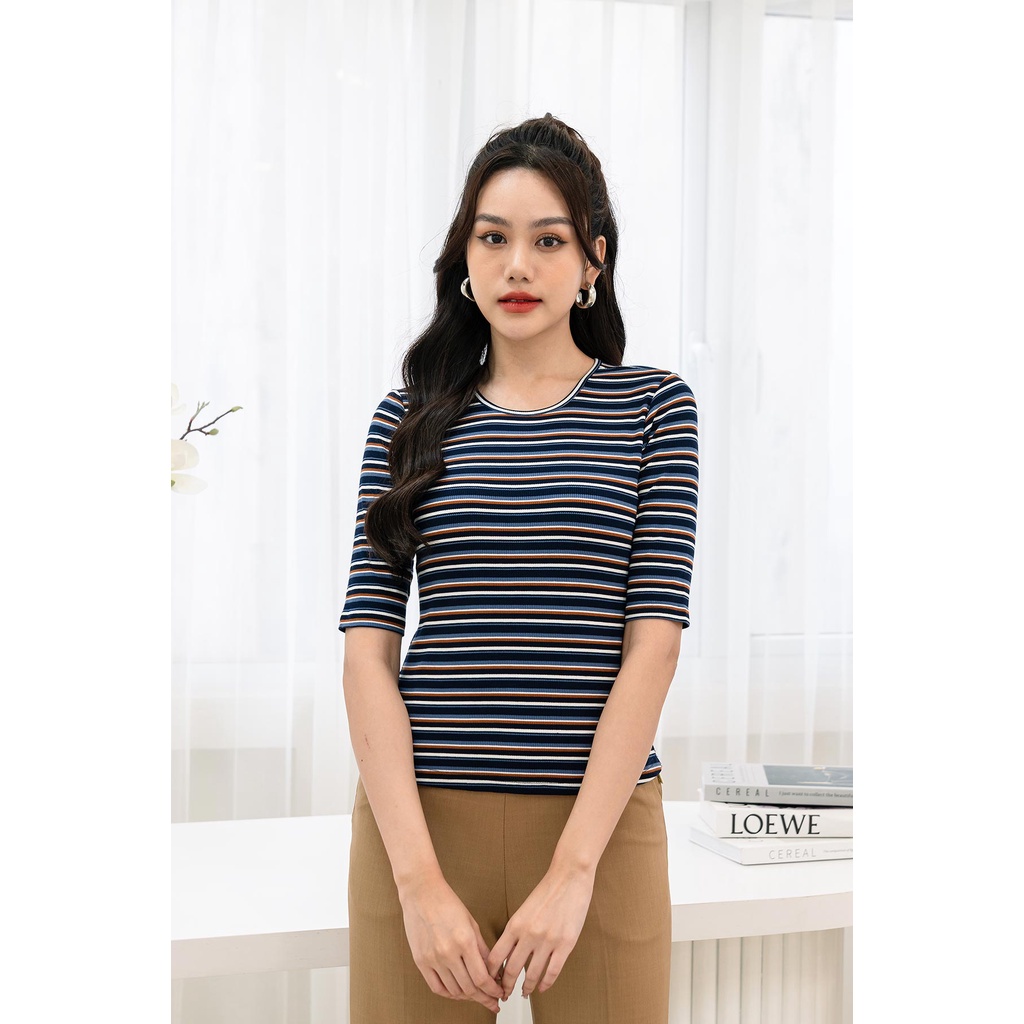 Áo Giữ Nhiệt LAMER Tay Lỡ L61W22Q063