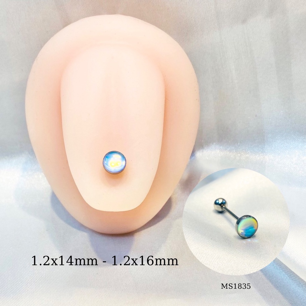 KHUYÊN LƯỠI BI ĐÁ MẮT MÈO SIÊU SÁNG