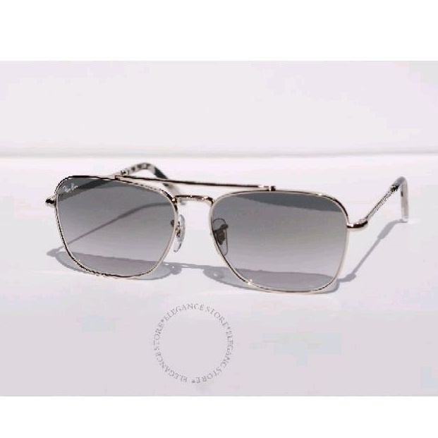 CAM KẾT CHÍNH HÃNG Kính RayBan Unisex New Caravan RB3636 003/32