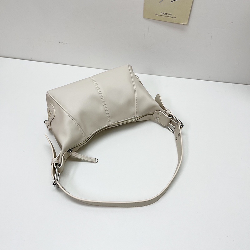 Túi Đeo Vai Bằng Da Mềm Phong Cách retro Cá Tính Cho Nữ