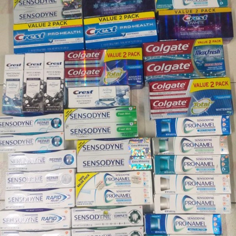 Kem đánh răng Sensodyne Pronamel 113g