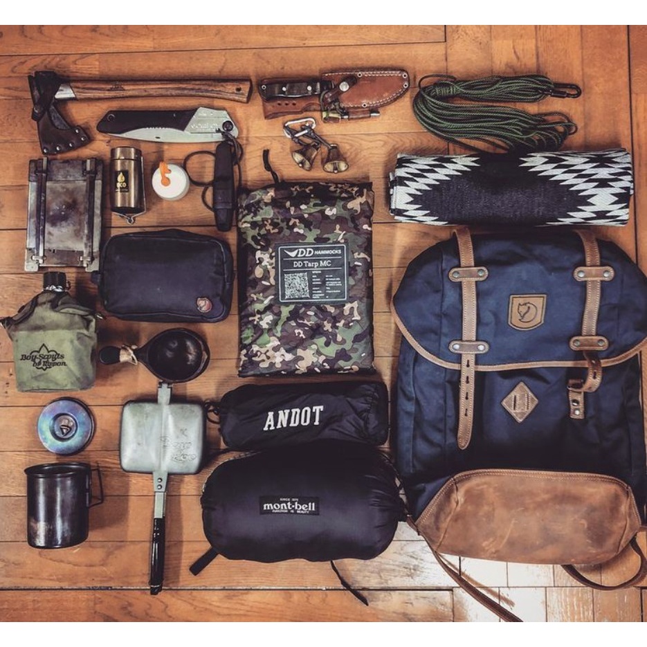 Balo Fjallraven Rucksack No. 21 Large