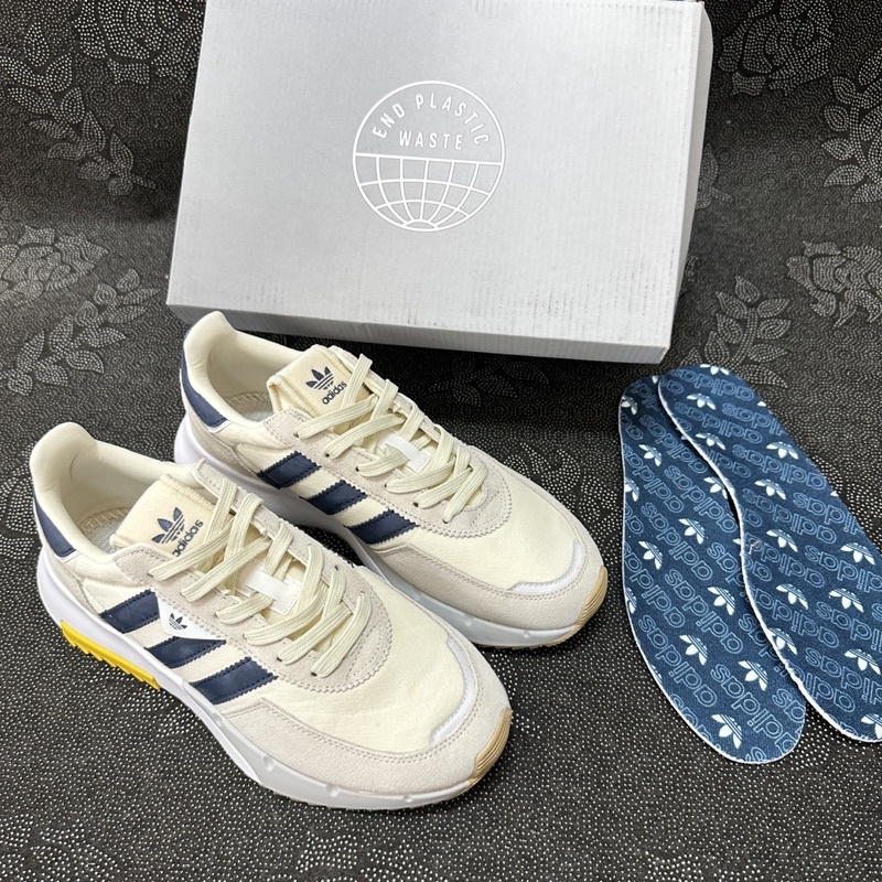 GIÀY ADI.DAS RETROPY F2 RUNER ĐẾ NÂU LAI AU