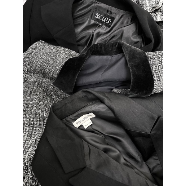 ÁO BLAZER 2HAND NHẬT HÀN