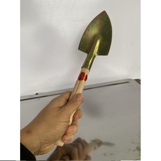 xẻng vàng sới đất cây cảnh