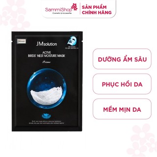 Mặt nạ giấy dưỡng da JMsolution