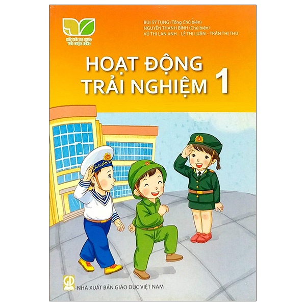 Sách - Hoạt động trải nghiệm lớp 1 (Kết nối)
